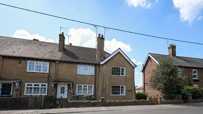 2 Bedroom End Of Terrace House For Sale In Bolney Road, Cowfold, RH13