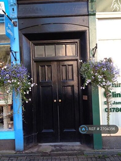 1 Bedroom Flat To Rent In Henderson Street, Stirling, FK9