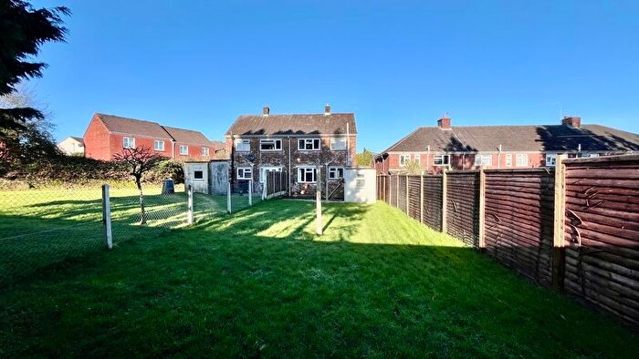 2 Bedroom Semi Detached House To Rent In Mintons, Chard, Somerset, TA20