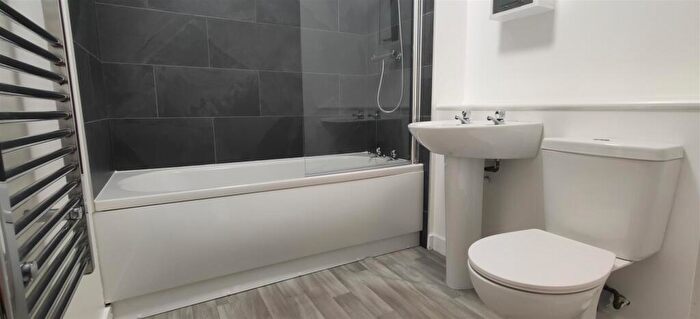 2 Bedroom Apartment To Rent In The Sidings, St Austell, Cornwall, PL25