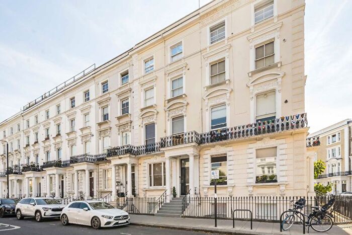 Studio To Rent In Kensington Park Road, Notting Hill, W11