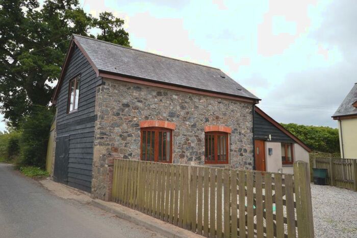 2 Bedroom Barn Conversion To Rent In Carpenters Barn, Cheriton Bishop, Exeter, EX6
