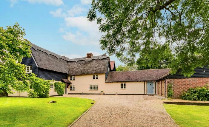 5 Bedroom Detached House For Sale In Hay Green, Therfield, Royston SG8