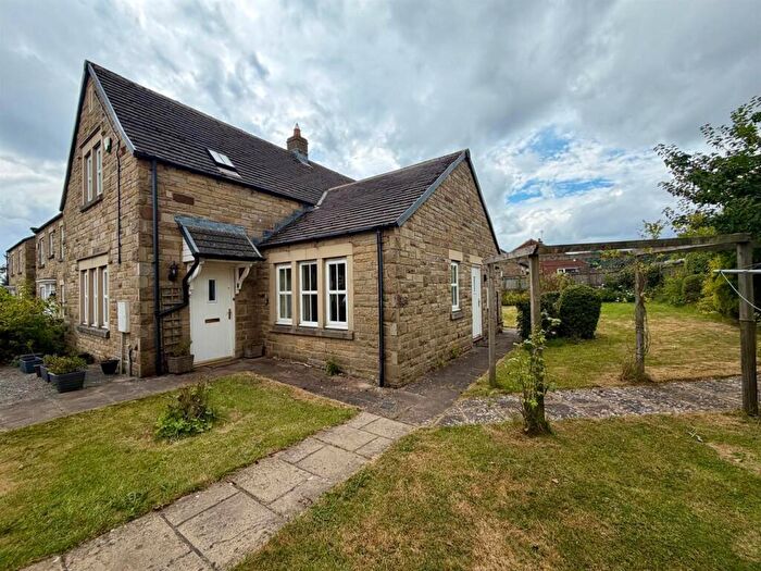 3 Bedroom Detached House To Rent In I'Anson Close, Leyburn, DL8