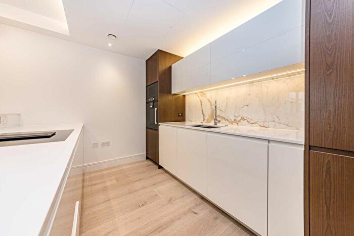 1 Bedroom Flat For Sale In Harbour Avenue, Chelsea, SW10