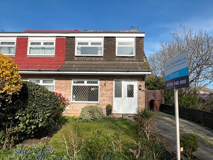 3 Bedroom Semi-Detached House To Rent In Torcross Close, Southport, PR9