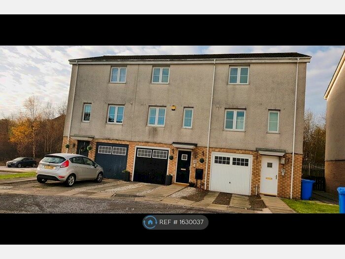 3 Bedroom End Of Terrace House To Rent In Queens Crescent, Livingston, EH54