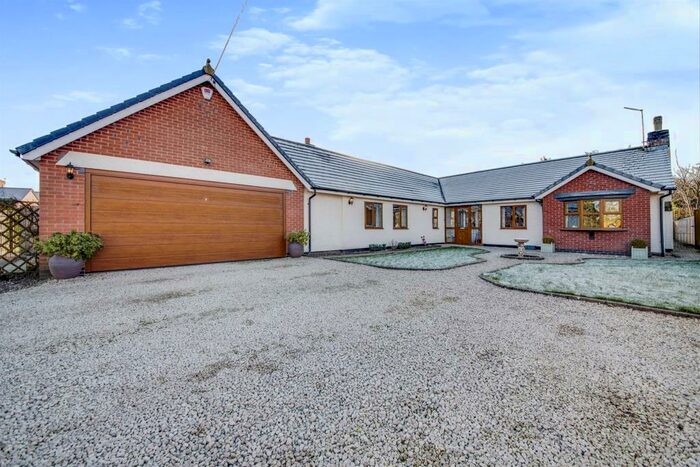 4 Bedroom Detached Bungalow For Sale In Six Hills Road, Ragdale, Melton Mowbray, LE14