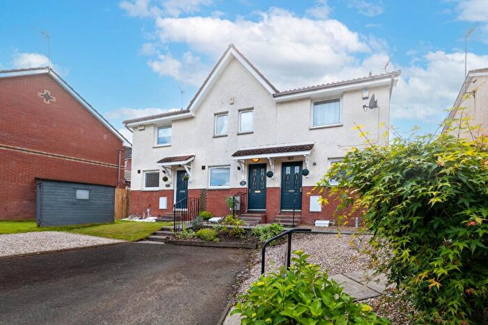 2 Bedroom Terraced House For Sale In Nicol Road, Broxburn, EH52