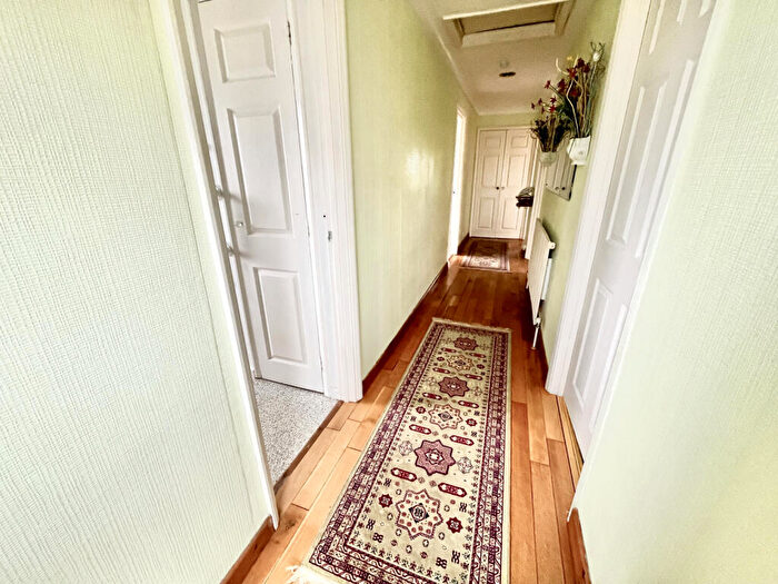 2 Bedroom Bungalow For Sale In Woodside Street, Cinderford, Gloucestershire, GL14
