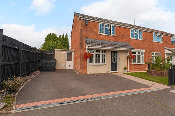 4 Bedroom Semi-Detached House For Sale In Abbey Green, Oakfield, NP44