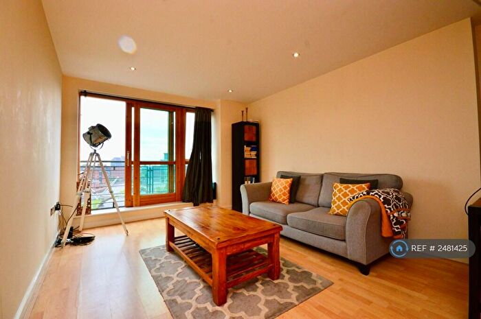 2 Bedroom Flat To Rent In St. James Quay, Hunslet, Leeds, LS10