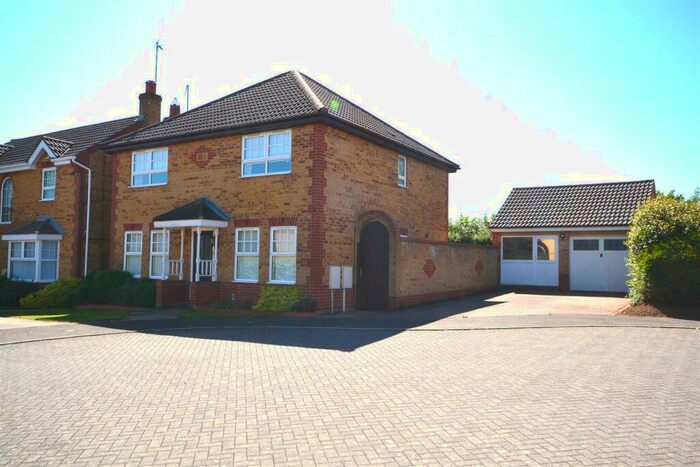 4 Bedroom Detached House To Rent In Hempland Close, Great Oakley, Corby, NN18