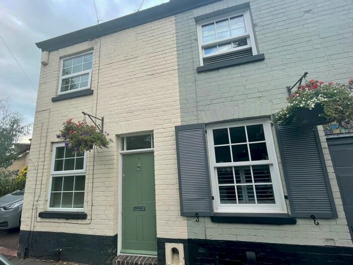 2 Bedroom Cottage To Rent In Meeting Street, Quorn, LE12