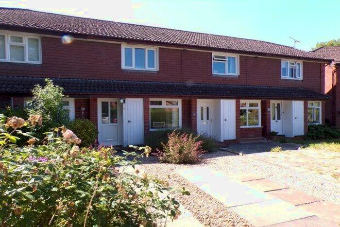 2 Bedroom Terraced House To Rent In Mallard Close, Romsey, SO51