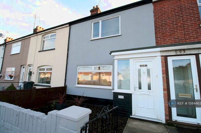 3 Bedroom Terraced House To Rent In Main Road, Harwich, CO12