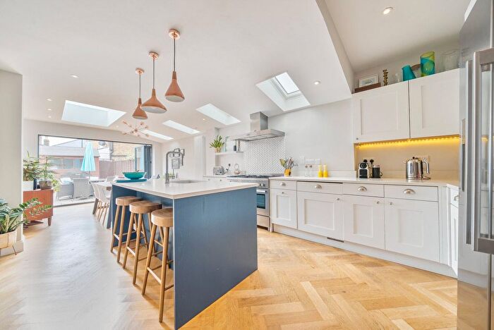 3 Bedroom Terraced House To Rent In Springfield Road, Teddington, TW11