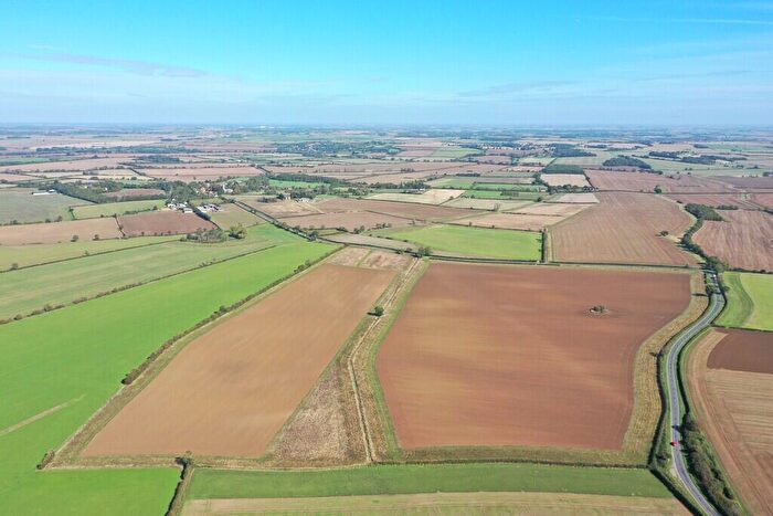 Farm Land For Sale In Land And Buildings At Mount Pleasant Farm, Winwick, PE28