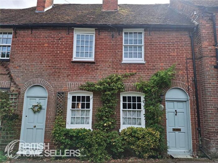 3 Bedroom Terraced House For Sale In Bekesbourne Hill, Bekesbourne, Canterbury, Kent, CT4