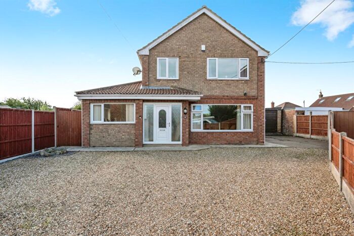 4 Bedroom Detached House For Sale In Old Village Street, Gunness, Scunthorpe, DN15
