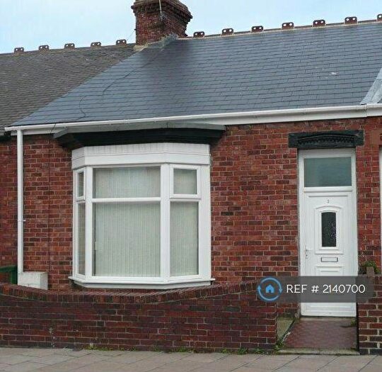 2 Bedroom Terraced House To Rent In Martin Terrace, Sunderland, SR4