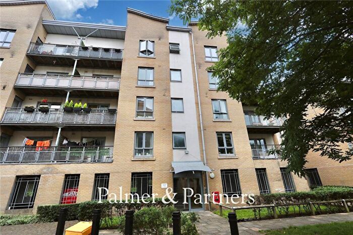2 Bedroom Apartment To Rent In Yeoman Close, Ipswich, Suffolk, IP1