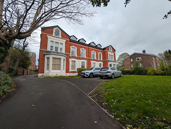 2 Bedroom Flat To Rent In Parkfield Road, Aigburth, L17