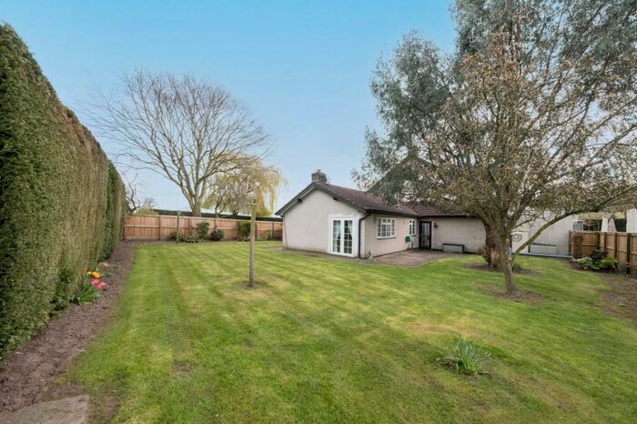 2 Bedroom Semi-Detached Bungalow To Rent In Mill Lane, Little Budworth, CW6