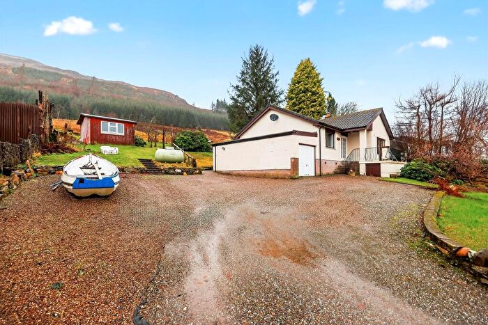 2 Bedroom Detached Bungalow For Sale In Manse Road, Killin, FK21