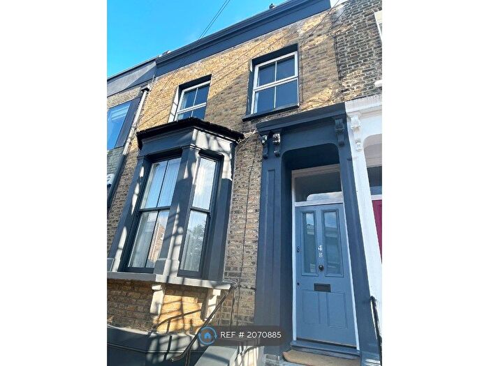 1 Bedroom Flat To Rent In Killowen Road, London, E9