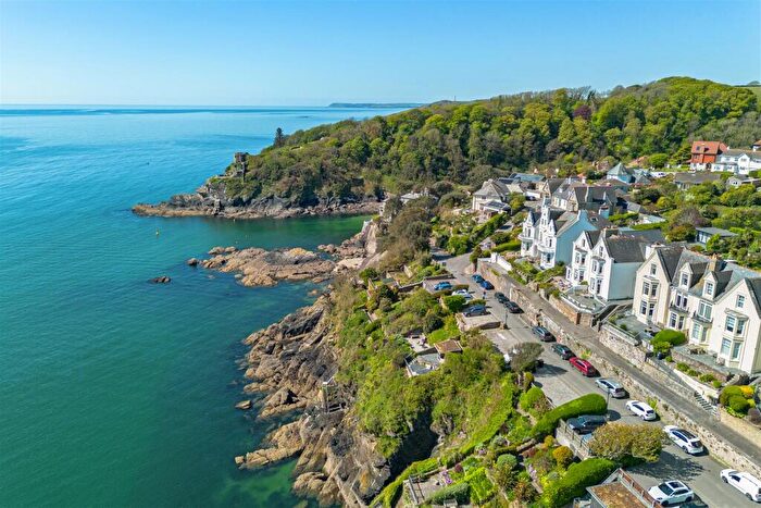 5 Bedroom Character Property For Sale In Tower Park, Fowey, PL23