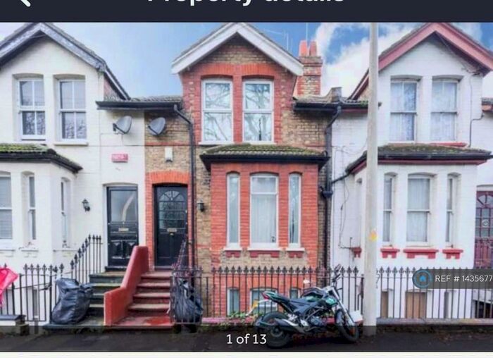 4 Bedroom Terraced House To Rent In Park Lane, Margate, CT9