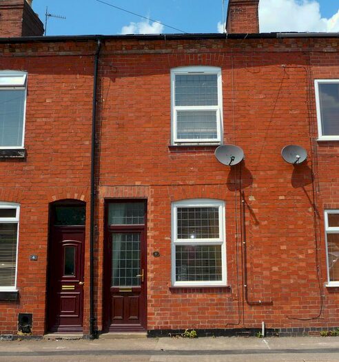 2 Bedroom Terraced House To Rent In Princess Street, Narborough, Leicester, LE19