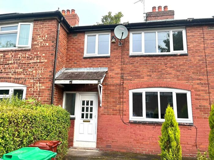 3 Bedroom Terraced House To Rent In Abersoch Avenue, Manchester, M14