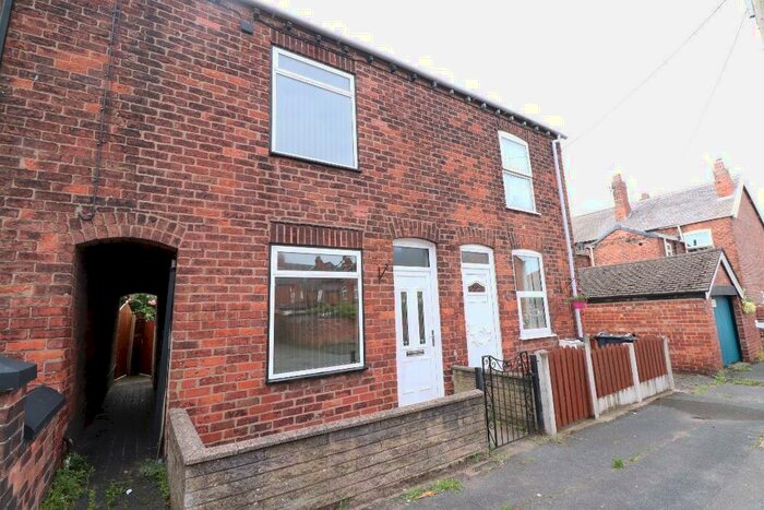 2 Bedroom Terraced House To Rent In George Street, Northwich, Cheshire, CW8