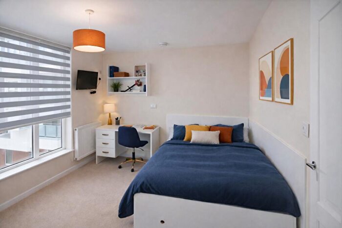 1 Bedroom Apartment To Rent In Watkin Road, Standard Studio, Freeman's Meadow, Leicester, LE2