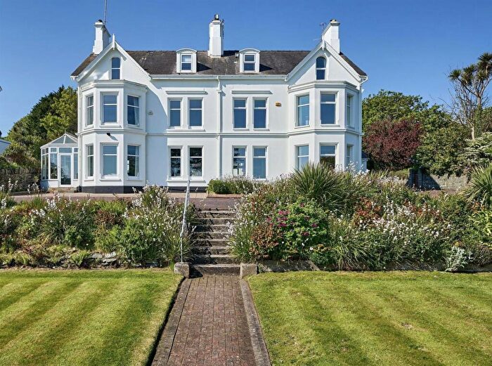 6 Bedroom Semi-Detached House For Sale In Princetown Road, Bangor West, BT20