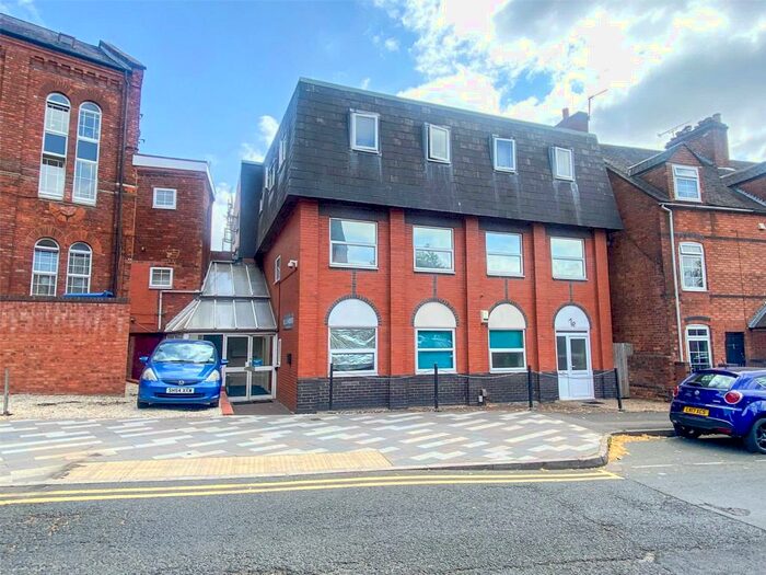 1 Bedroom Apartment To Rent In Mill Chambers, Mill Lane, Tamworth, Staffordshire, B79