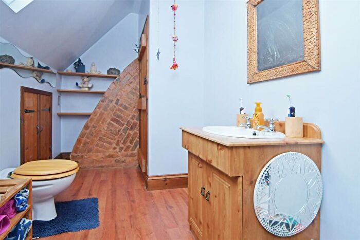 3 Bedroom Terraced House For Sale In Bridge Terrace, Upper Hulme, ST13