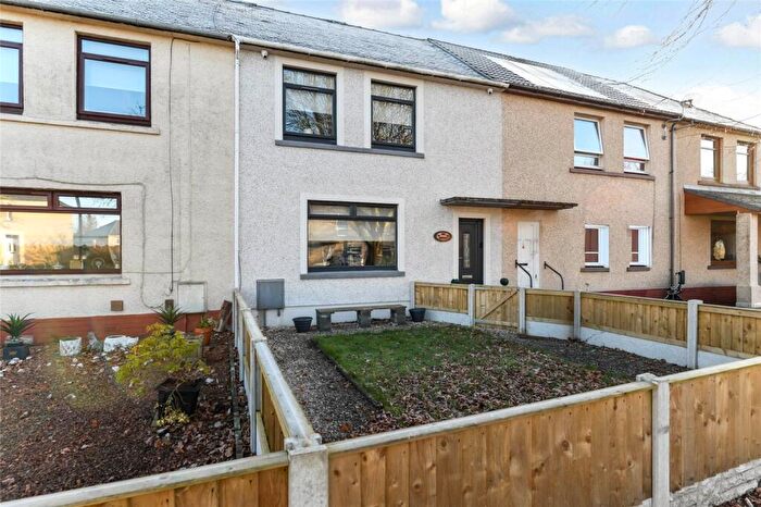 4 Bedroom Terraced House For Sale In Clark Drive, Irvine, North Ayrshire, KA12