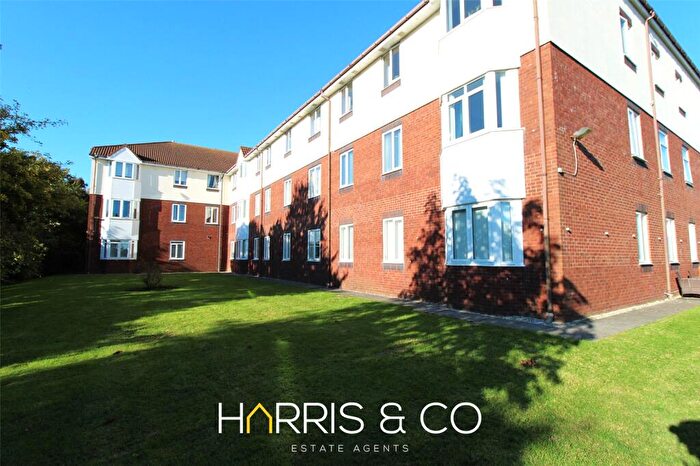 2 Bedroom Apartment For Sale In Wyredale Court, Harrow Avenue, Fleetwood, FY7