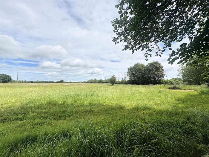 Land For Sale In Church Lane, Dauntsey, Chippenham, SN15