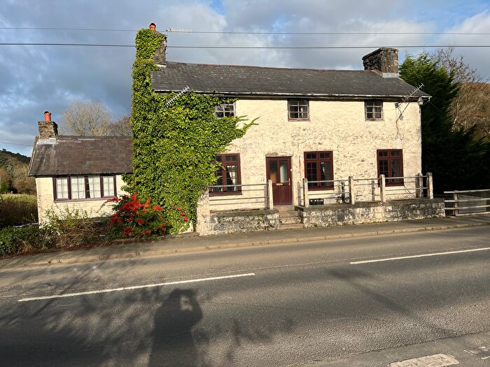 5 Bedroom Property For Sale In Foel House, Foel, Welshpool, Powys, Wales, SY21