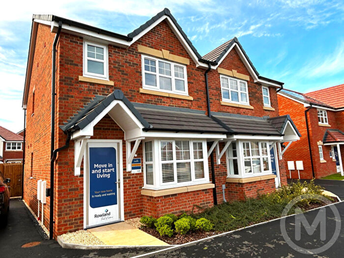 3 Bedroom Semi-Detached House For Sale In The Burlington B, Royal Gardens, Bispham Road, Blackpool, Lancashire, FY2