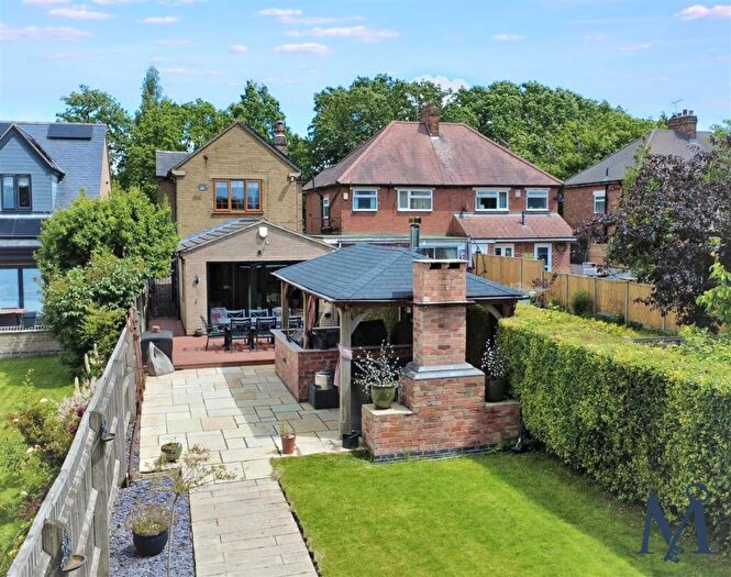 3 Bedroom Detached House For Sale In Blackwood, Coalville, LE67