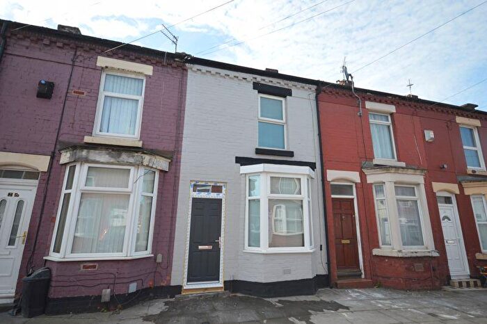 2 Bedroom Terraced House To Rent In Somerton Street, Liverpool, L15