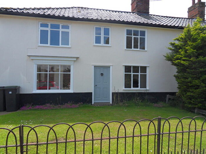 3 Bedroom Cottage To Rent In Laxfield, IP13