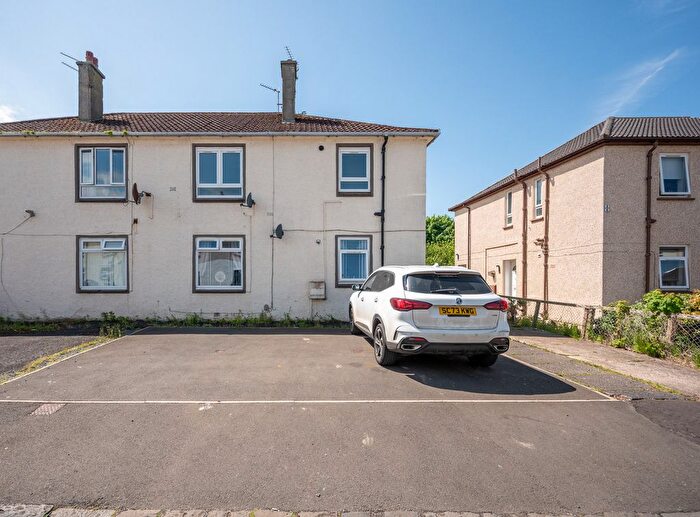 2 Bedroom Flat To Rent In Dirrans Terrace, Kilwinning, KA13