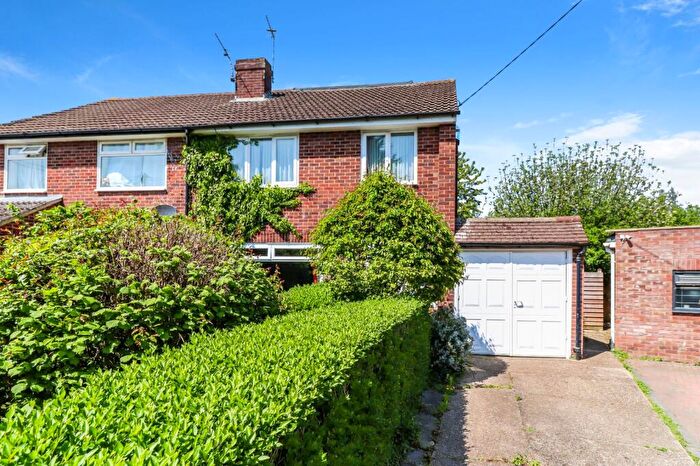 4 Bedroom Semi-Detached House For Sale In Wykeridge Close, Chesham, Buckinghamshire, HP5