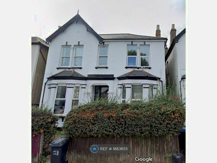 1 Bedroom Flat To Rent In Whitworth Road, London, SE25